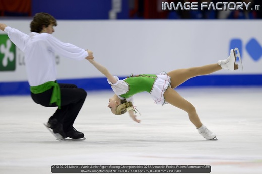 2013-02-27 Milano - World Junior Figure Skating Championships 3272 Annabelle Prolss-Ruben Blommaert GER